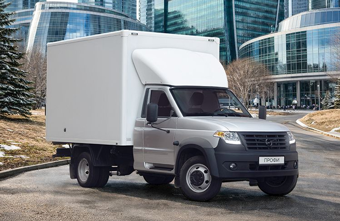 Выгода до 250 000 ₽ при покупке УАЗ ПРОФИ